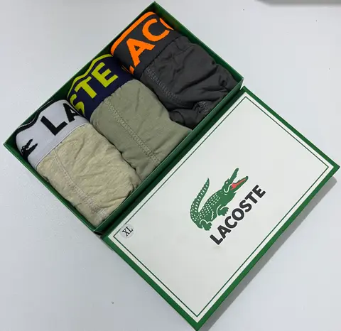 Paquet XL-07, taille XL : Beige, vert sauge, gris foncé
