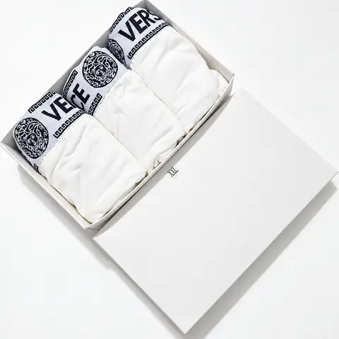 Paquet 2XL-01, taille 2XL : Blanc, blanc, blanc