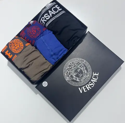 Paquet 2XL-08, taille 2XL : Taupe, bleu roi, noir