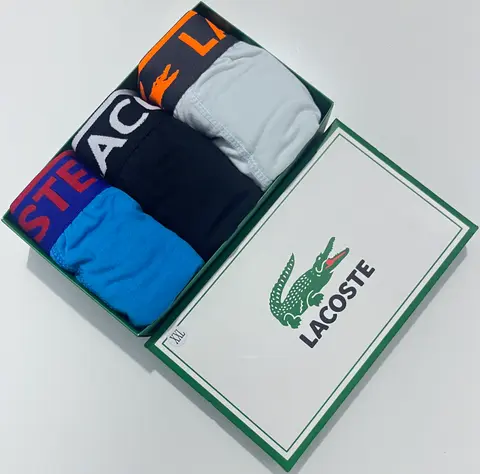 Paquet 2XL-10, taille 2XL : Bleu, noir, gris clair