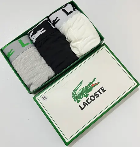 Paquet 2XL-13, taille 2XL : Gris, noir, blanc
