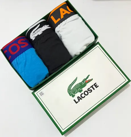 Paquet 2XL-14, taille 2XL : Bleu, noir, blanc