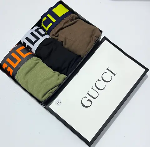 Paquet 2XL-19, taille 2XL : Kaki, noir, marron