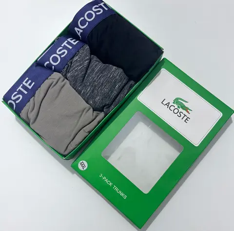 Paquet 3XL-04, taille 3XL : Gris, gris chiné, bleu marine