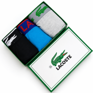 LACOSTE MULTICOLORE