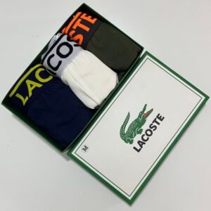LACOSTE MULTICOLORE