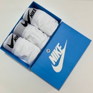NIKE TOUT BLANC