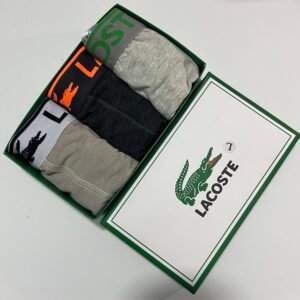 LACOSTE MULTICOLORE