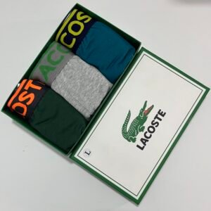 LACOSTE MULTICOLORE