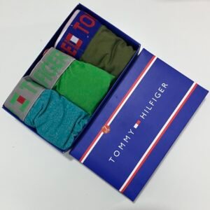 TOMMY HILFIGER MULTICOLORE