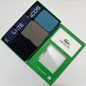 LACOSTE MULTICOLORE